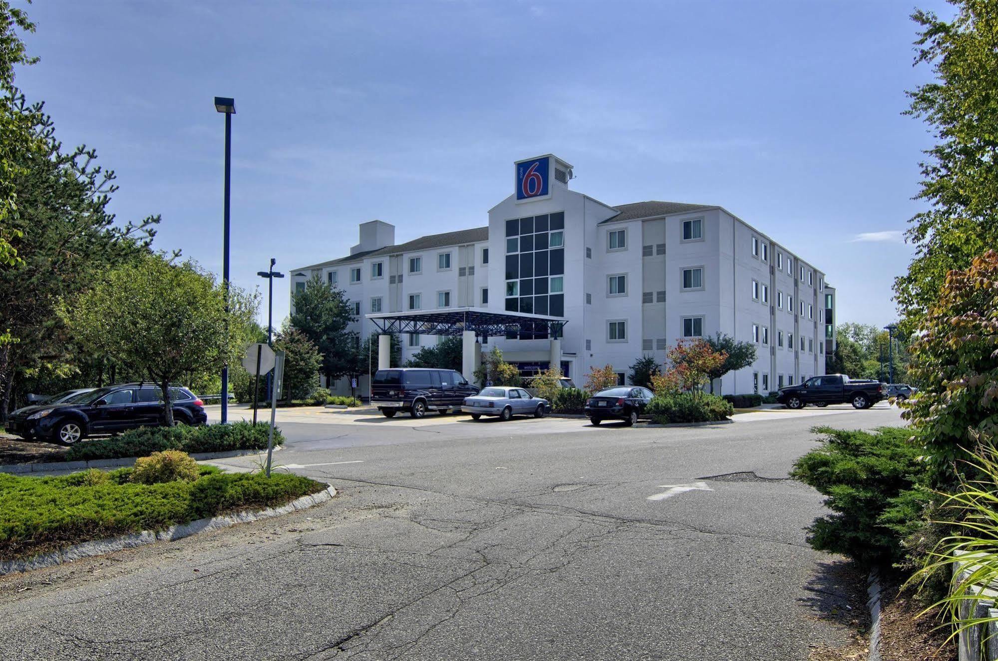 Motel 6-Portsmouth, Nh Exterior photo